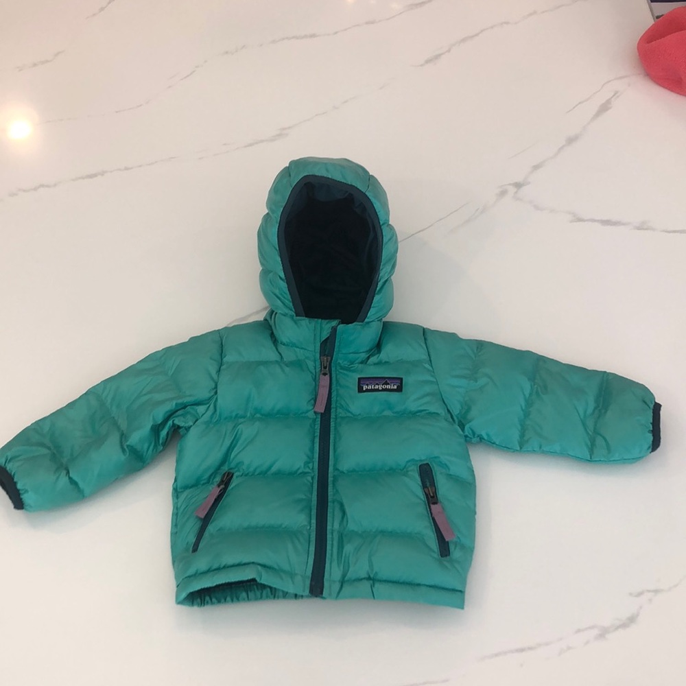 Patagonia Hi-Loft Down Jacket